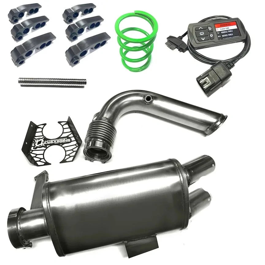 Aftermarket Assassins Stage 2 Lock & Load Kit 2020 Can Am X3 195HP Model