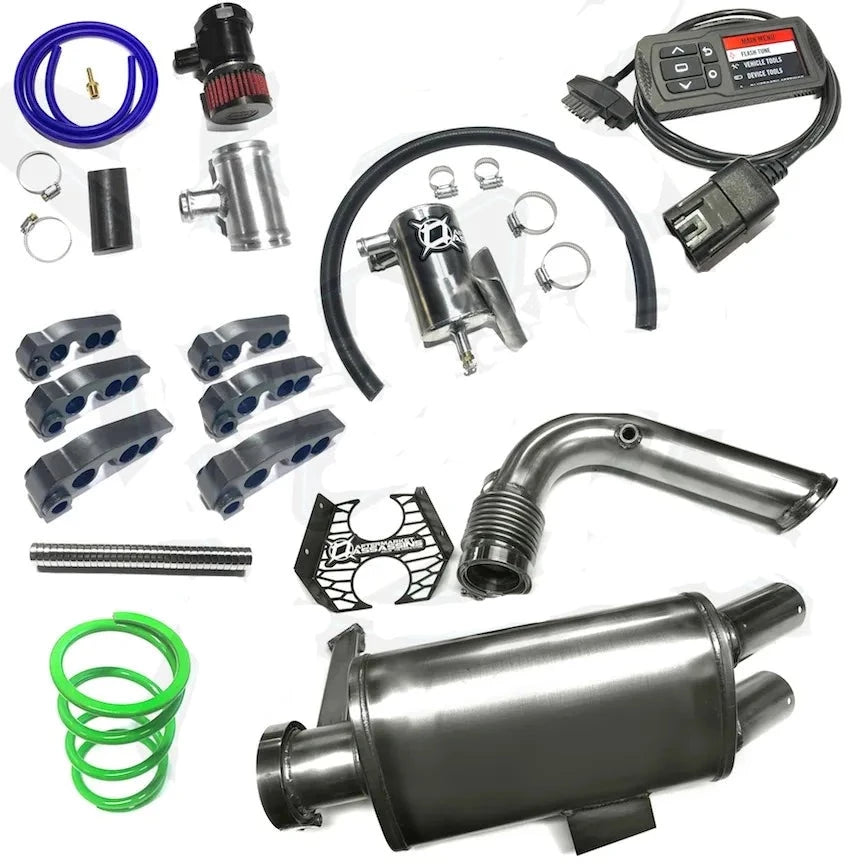 Aftermarket Assassins Stage 3 Lock & Load Kit 2020 Can Am X3 195HP Model