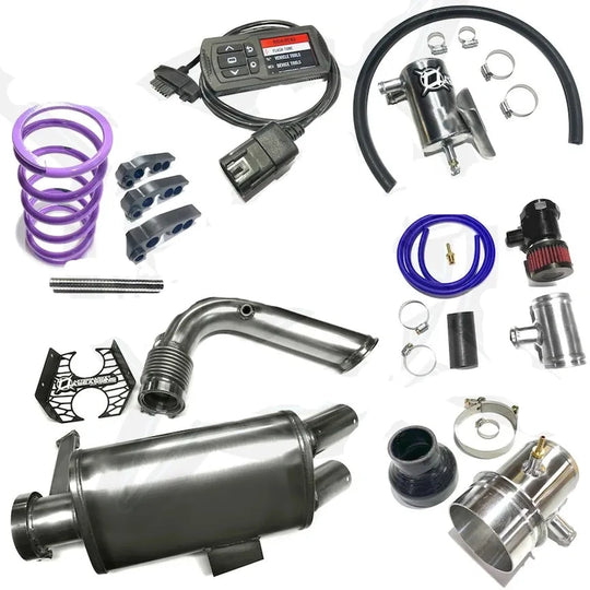 Aftermarket Assassins Stage 3 Lock & Load Kit 2018-2021 Can Am X3 172HP Model