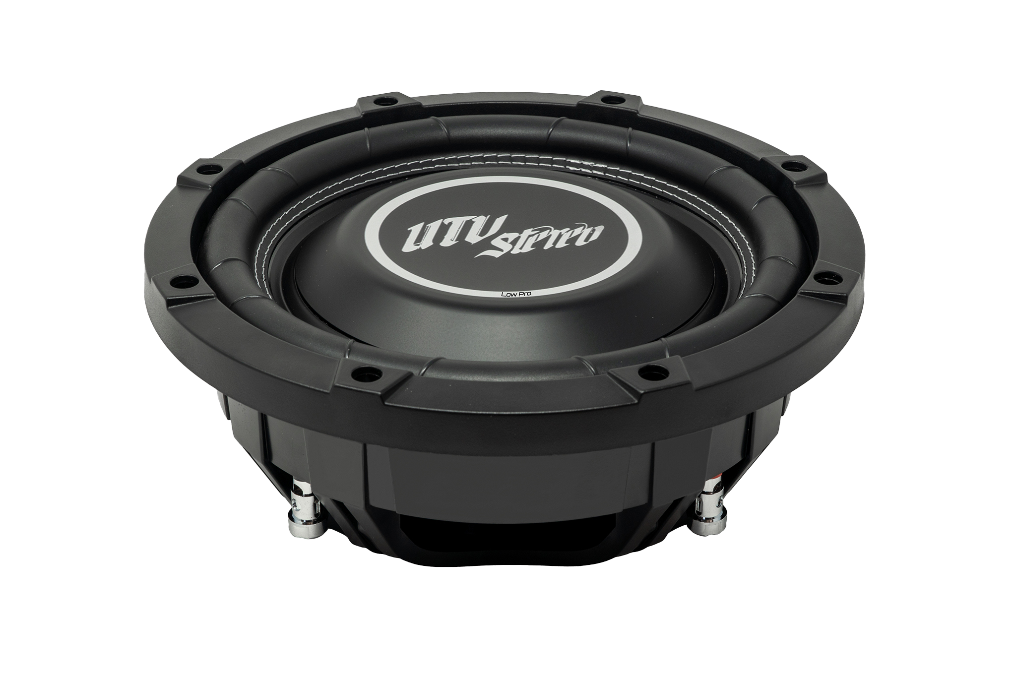 UTV Stereo Flex 10" Low-Profile Subwoofer