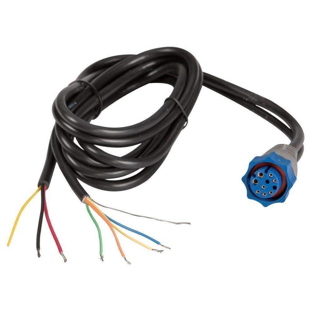 Lowrance GPS Power Cable PC-30 - Revolution Off-Road