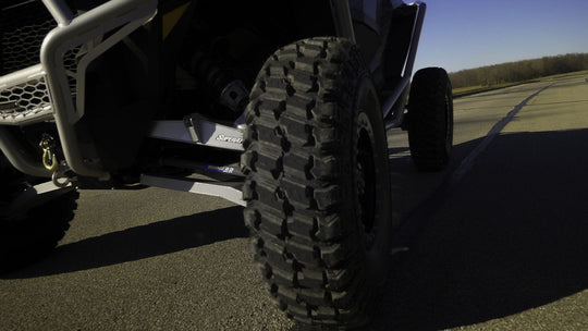 AT Warrior UTV / ATV Tires SuperATV - Revolution Off-Road