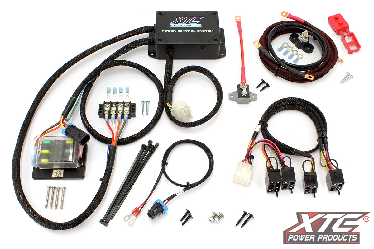 XTC 4 Switch Power Control System | 2013-2021 Polaris Ranger