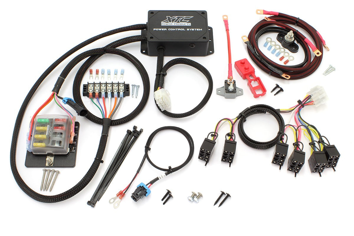 XTC 6 Switch Power Control System | Kawasaki KRX