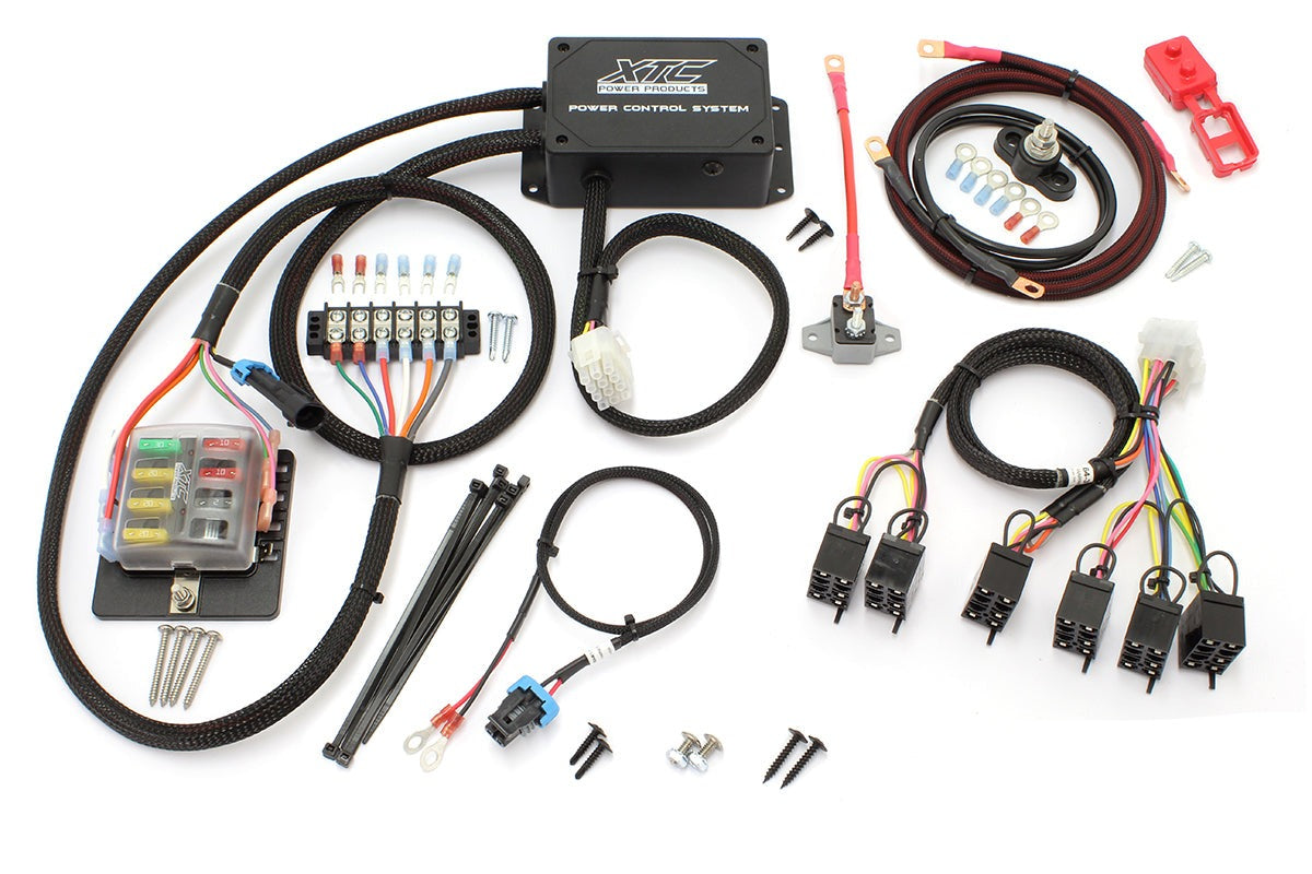 XTC 6 Switch Power Control System | 2014-2018 Polaris XP1000