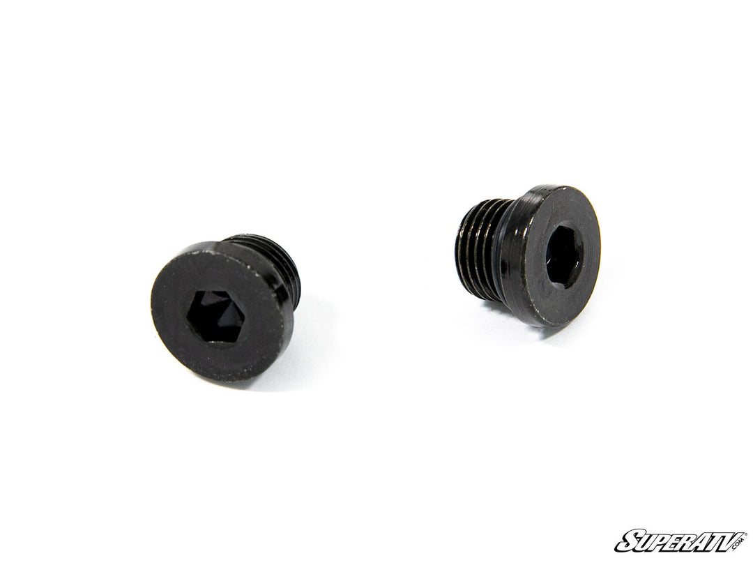 Polaris ATV Front Differential Fill and Drain Plug Kit