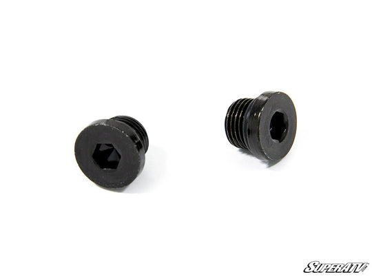 Polaris RZR Front Differential Fill and Drain Plug Kit