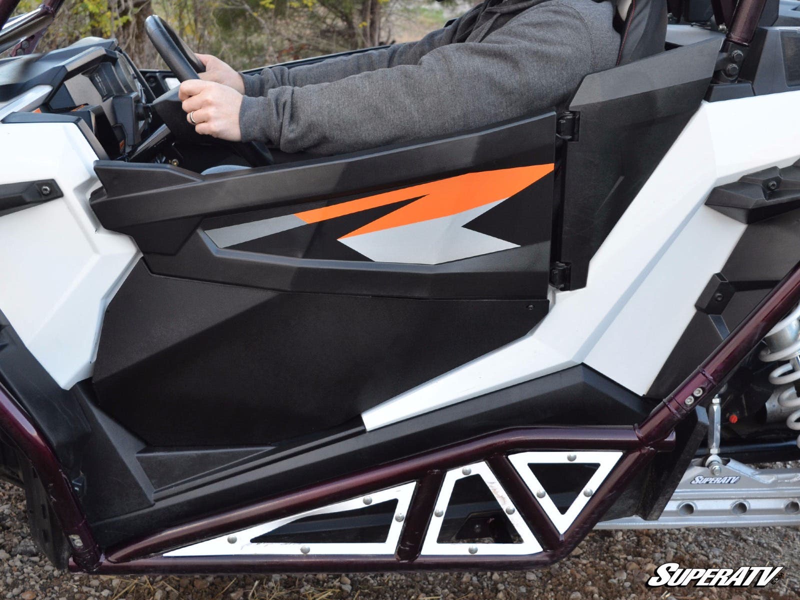 Polaris RZR S 900 Lower Doors