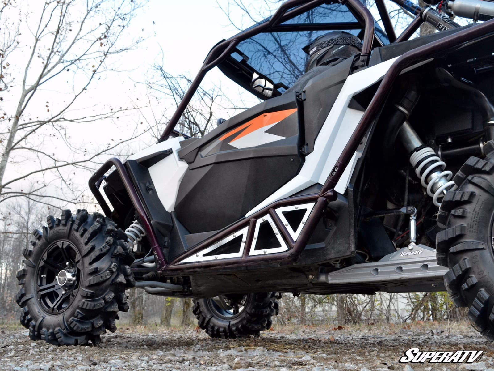 Polaris RZR S 900 Lower Doors