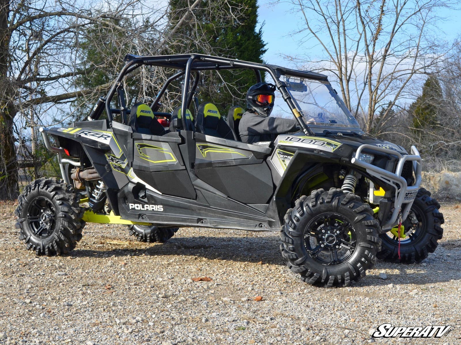 Polaris RZR 4 900 Lower Doors