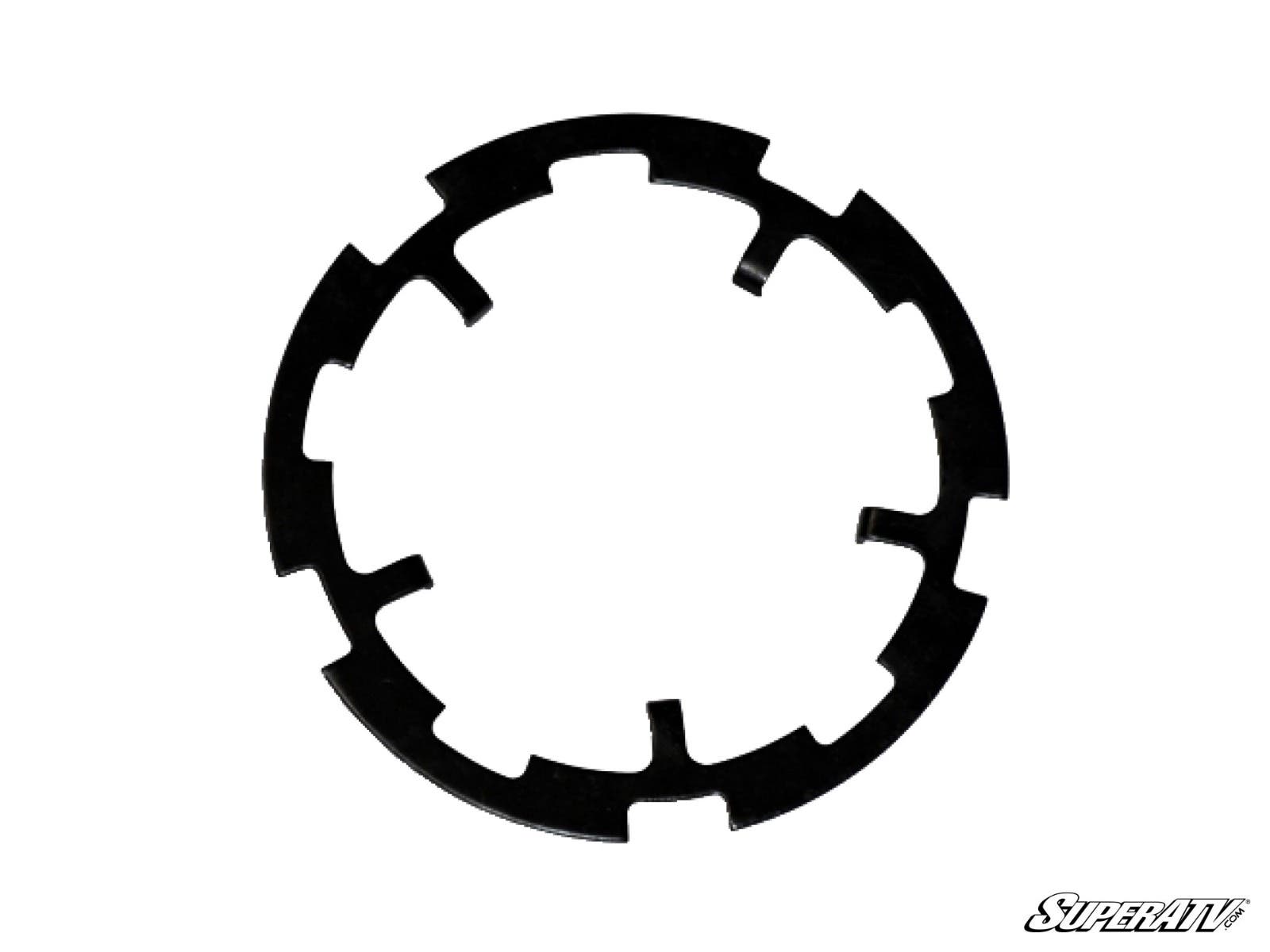 Polaris RZR Armature Plate