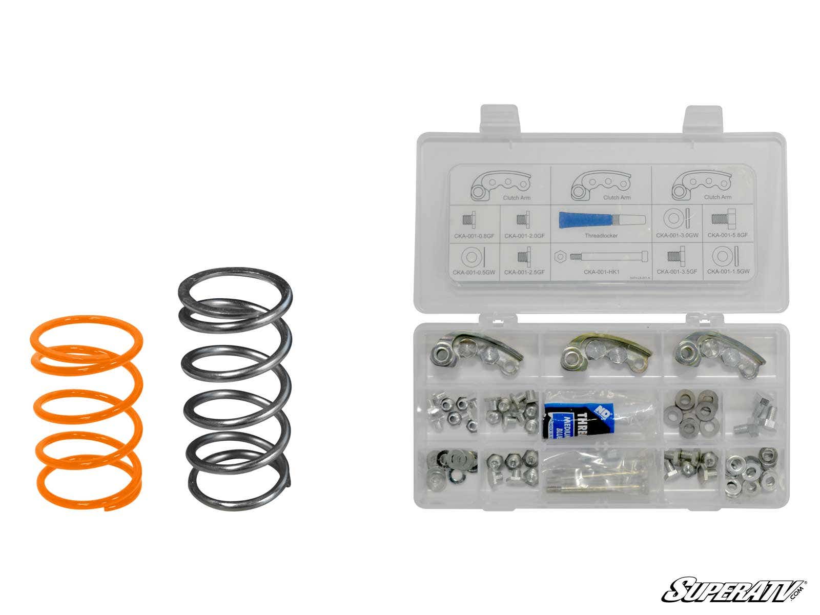 Polaris RZR XP 4 1000 Clutch Kit