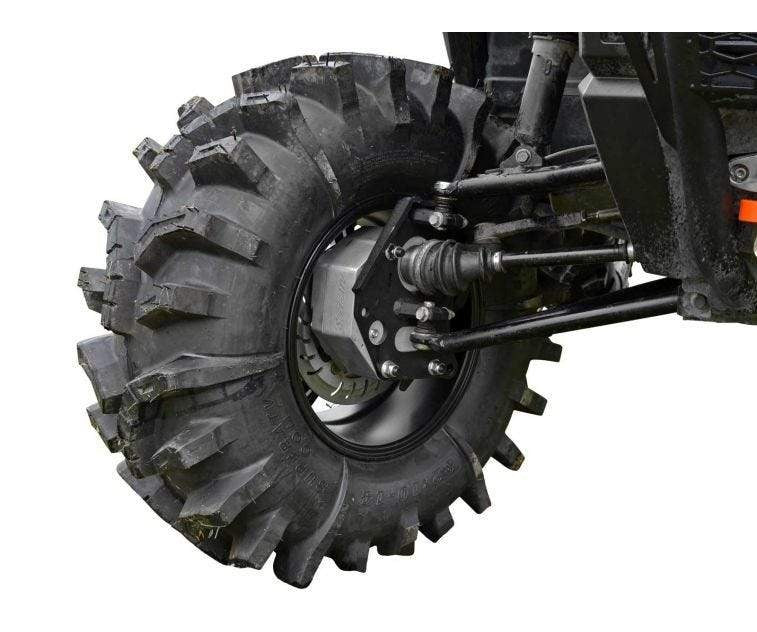 Polaris General 4" Portal Gear Lift SuperATV - Revolution Off-Road