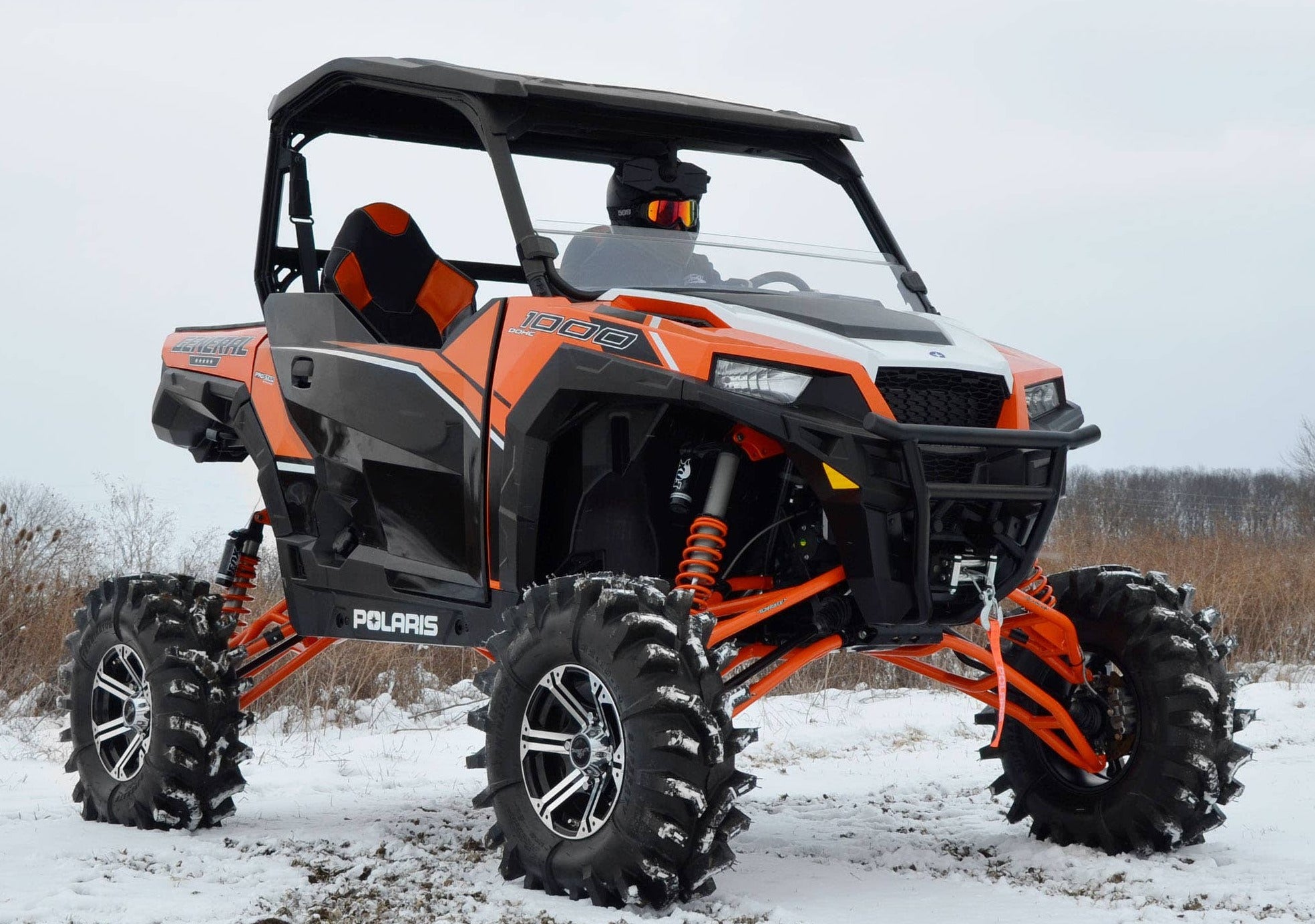 Polaris General 7-10" Lift Kit