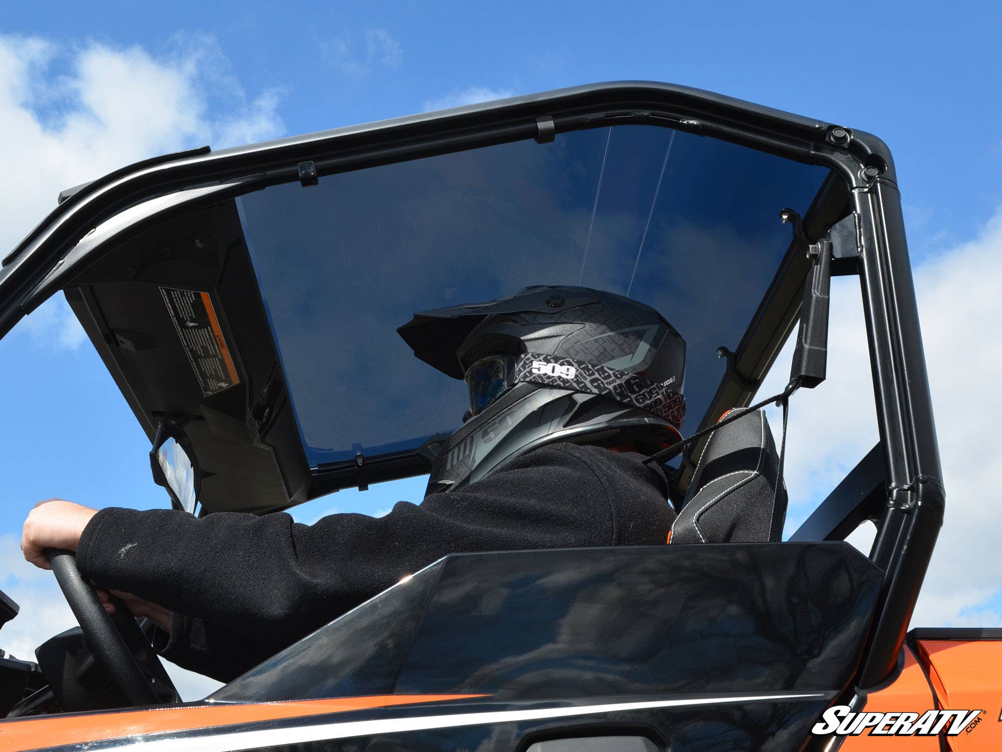 Polaris General Tinted Roof