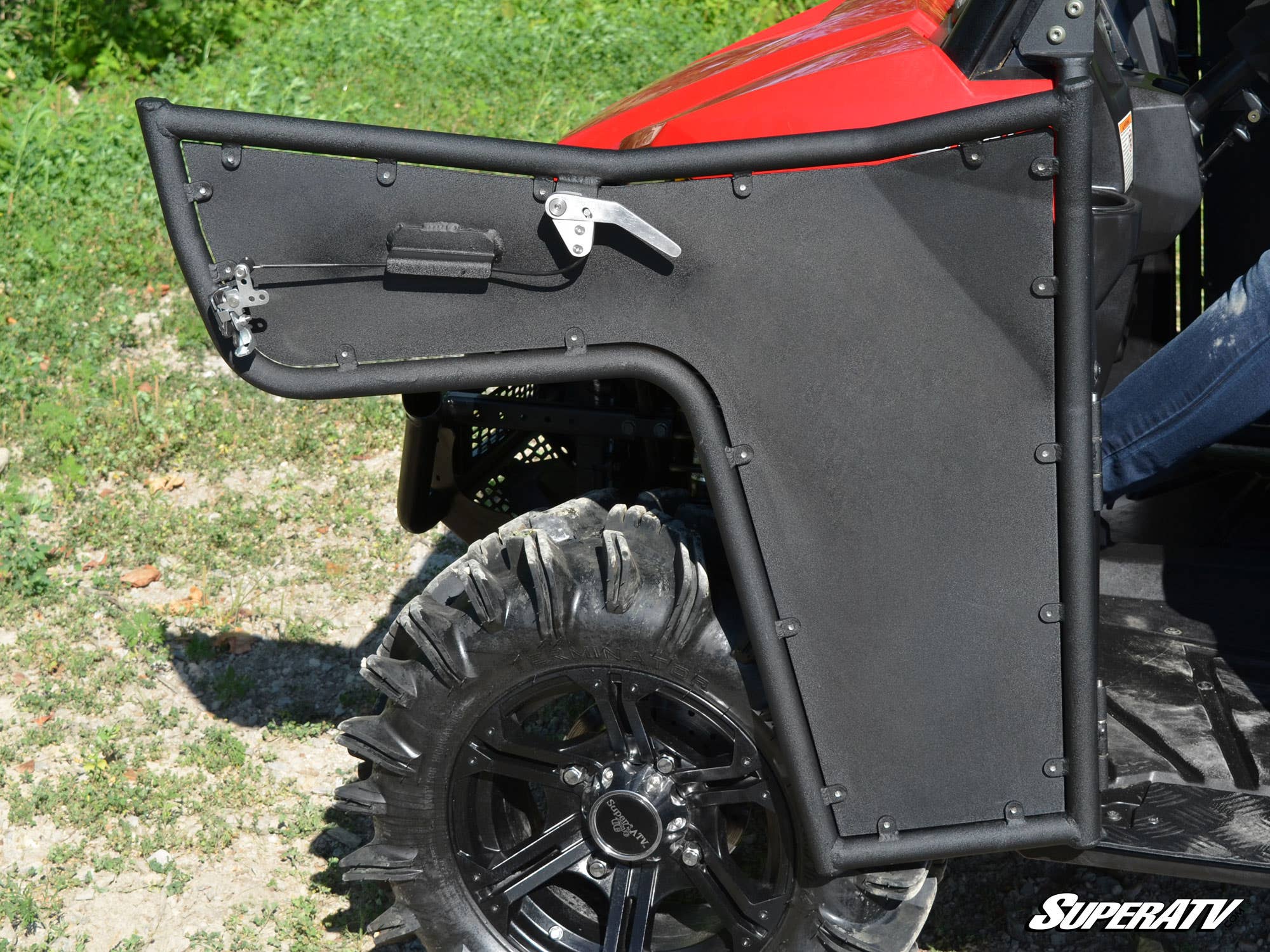 Polaris Ranger Midsize 570 Aluminum Doors