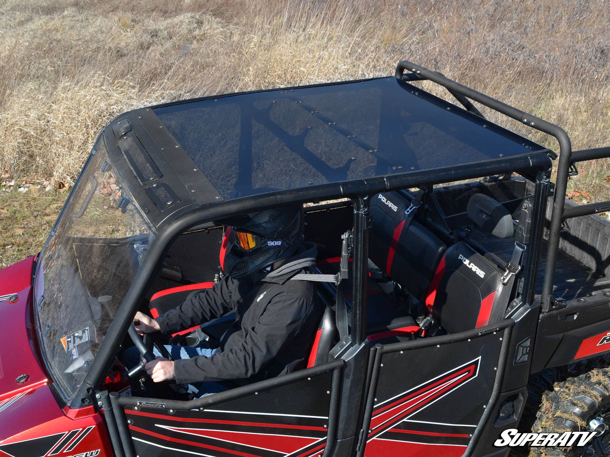 Polaris Ranger XP 570 Crew Tinted Roof