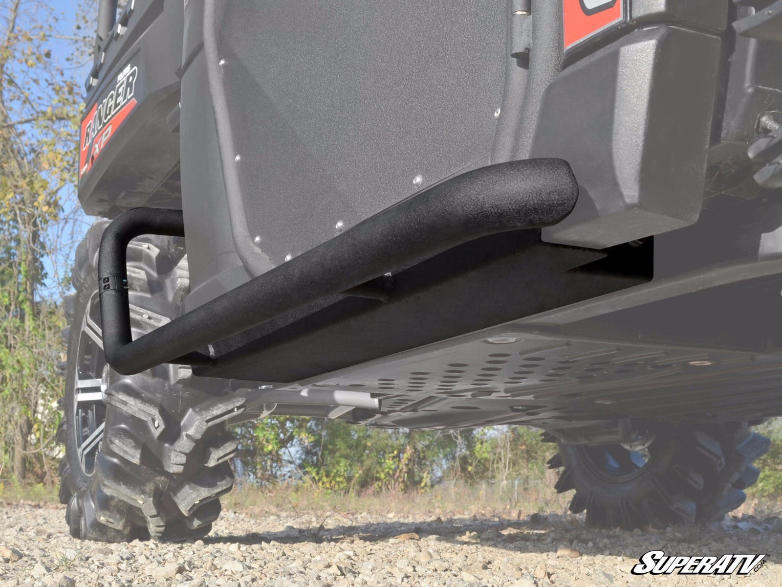 Polaris Ranger XP 570 Heavy Duty Rock Slider Nerf Bars