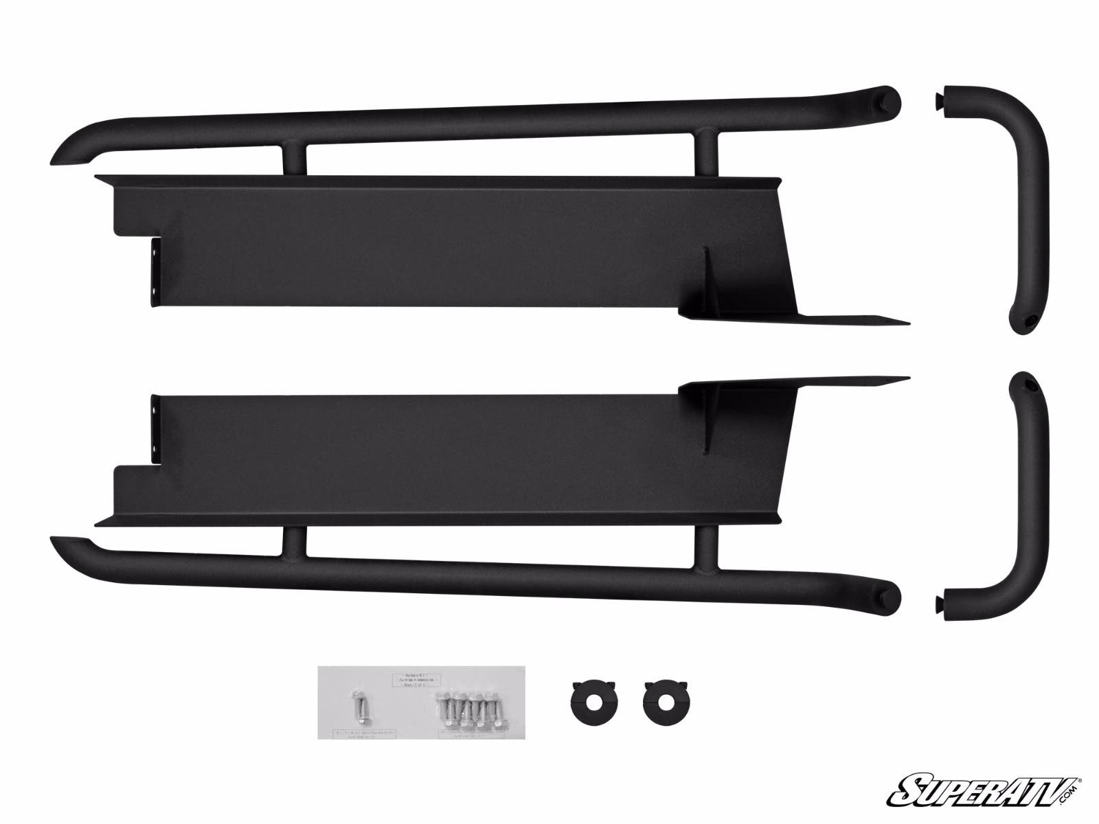 Polaris Ranger XP 570 Heavy Duty Rock Slider Nerf Bars