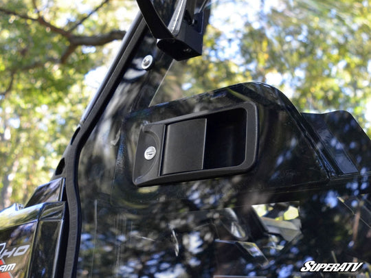 SuperATV Polaris Ranger Cab Enclosure Doors - Revolution Off-Road
