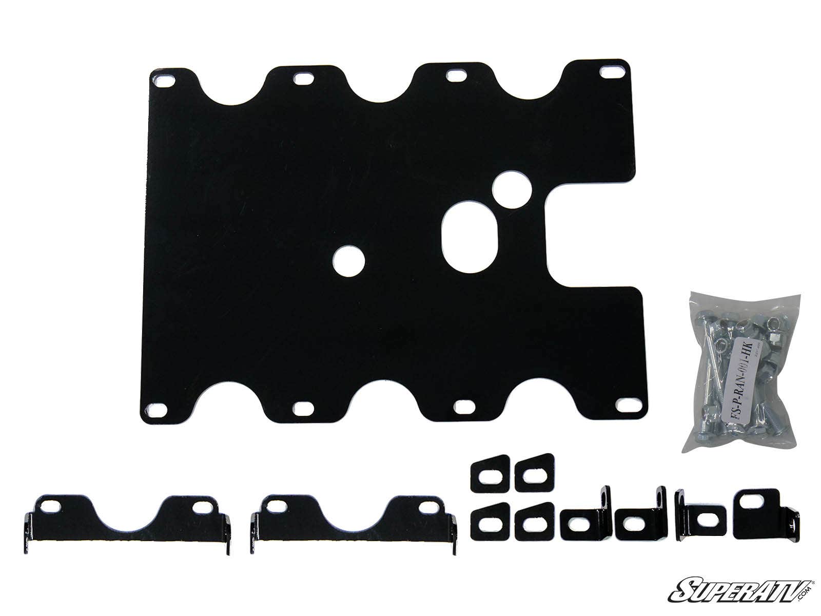 Polaris Ranger XP 1000 Frame Stiffener