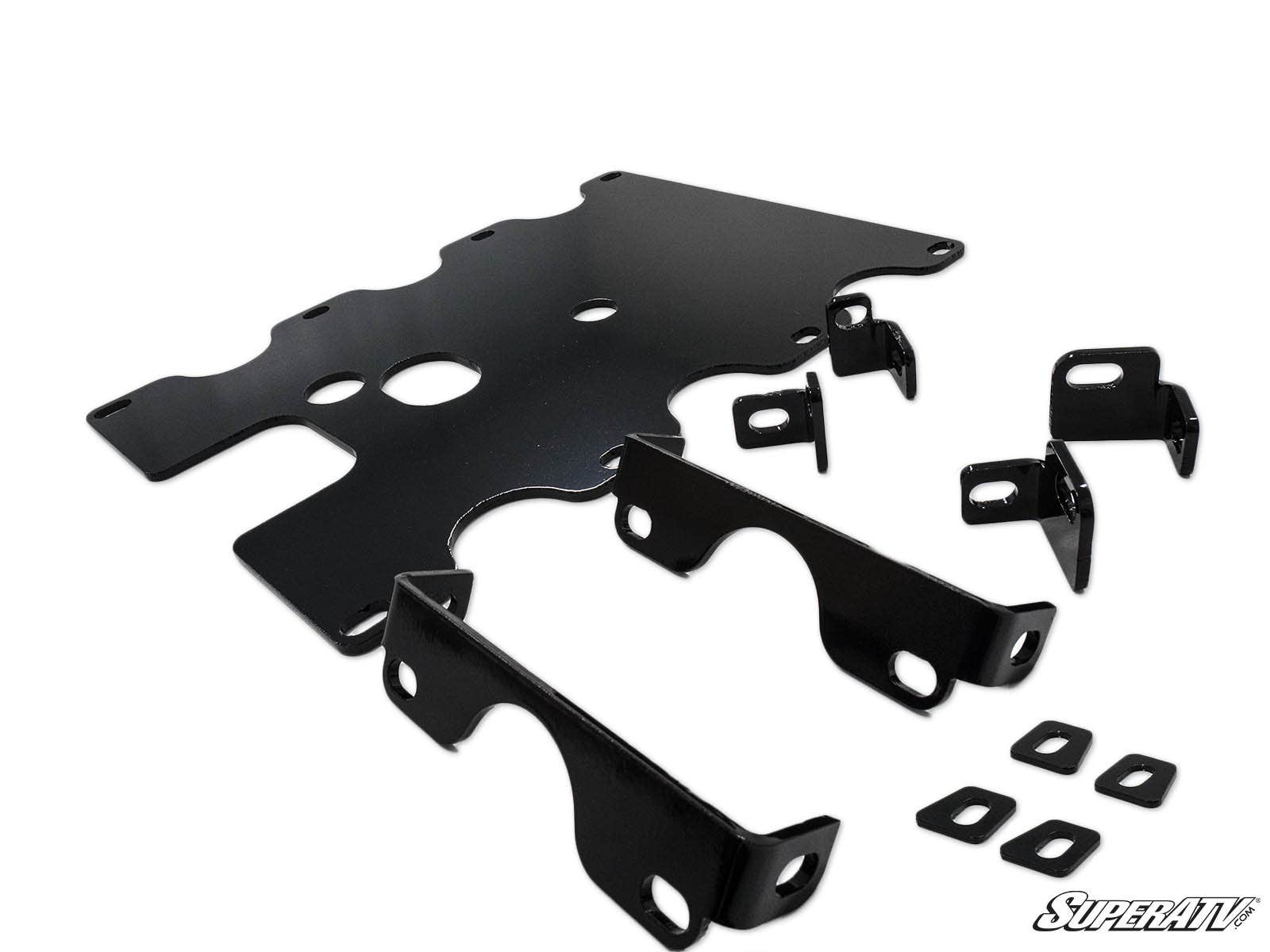 Polaris Ranger XP 1000 Frame Stiffener