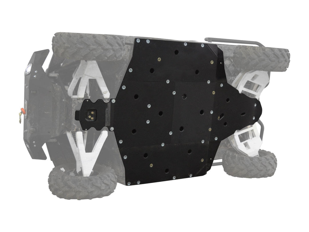 Polaris Ranger Full Skid Plate SuperATV - Revolution Off-Road