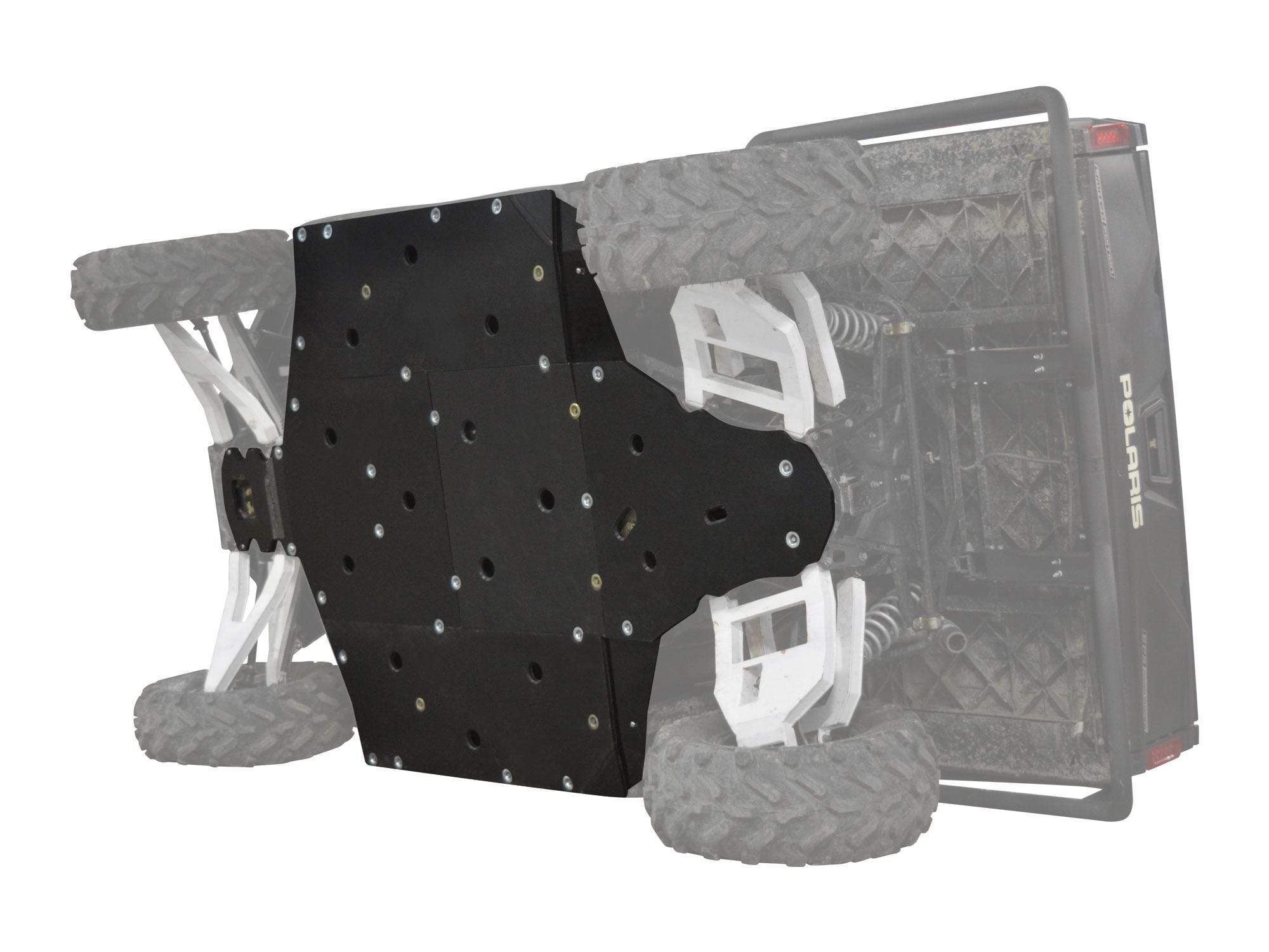 Polaris Ranger Full Skid Plate SuperATV - Revolution Off-Road