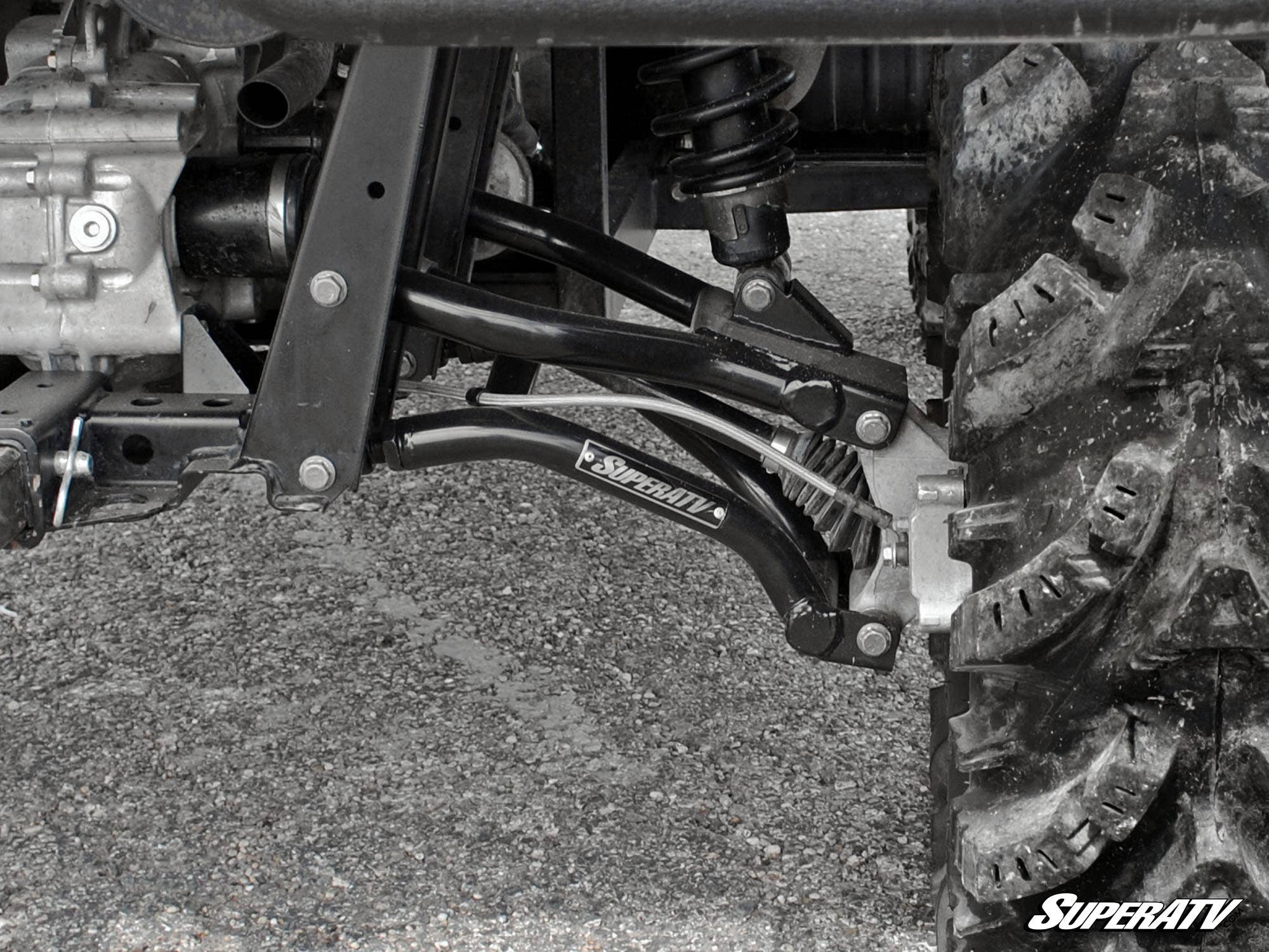 Polaris Ranger High Clearance Rear A-Arms