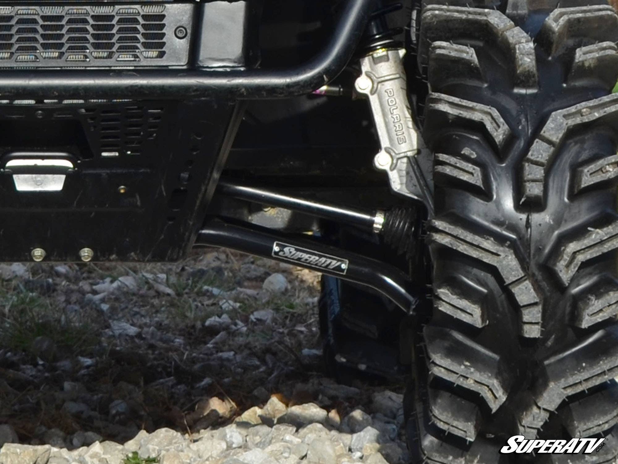 Polaris Ranger Midsize 570 High Clearance A-Arms