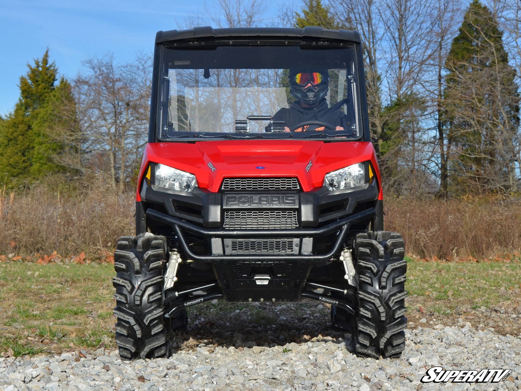 Polaris Ranger Midsize 570 High Clearance A-Arms