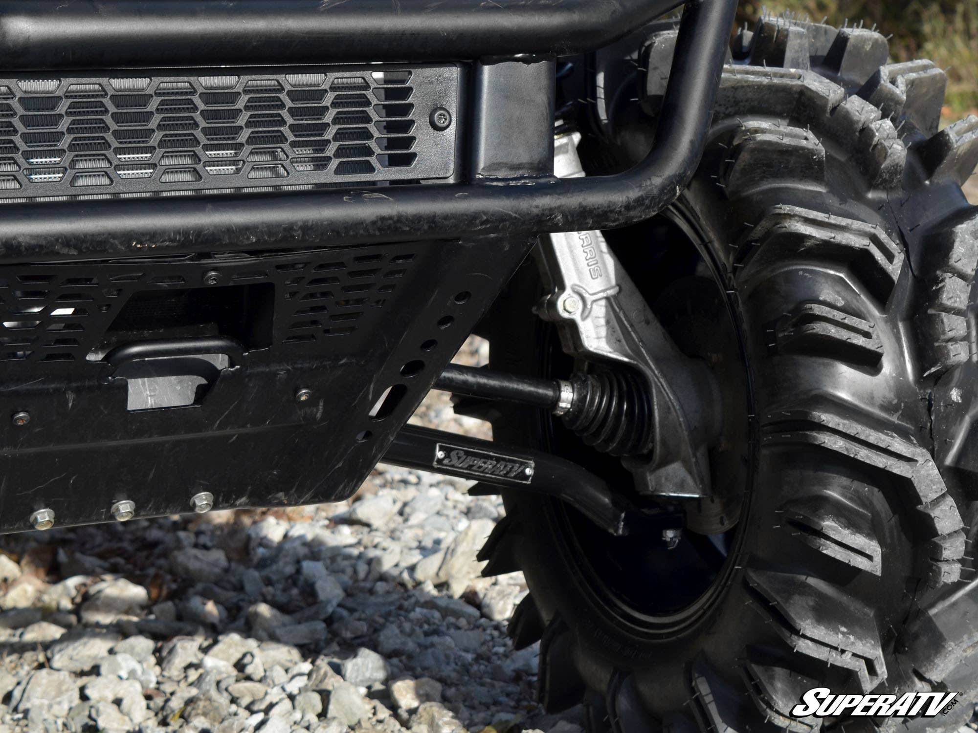 Polaris Ranger Midsize 570 High Clearance A-Arms