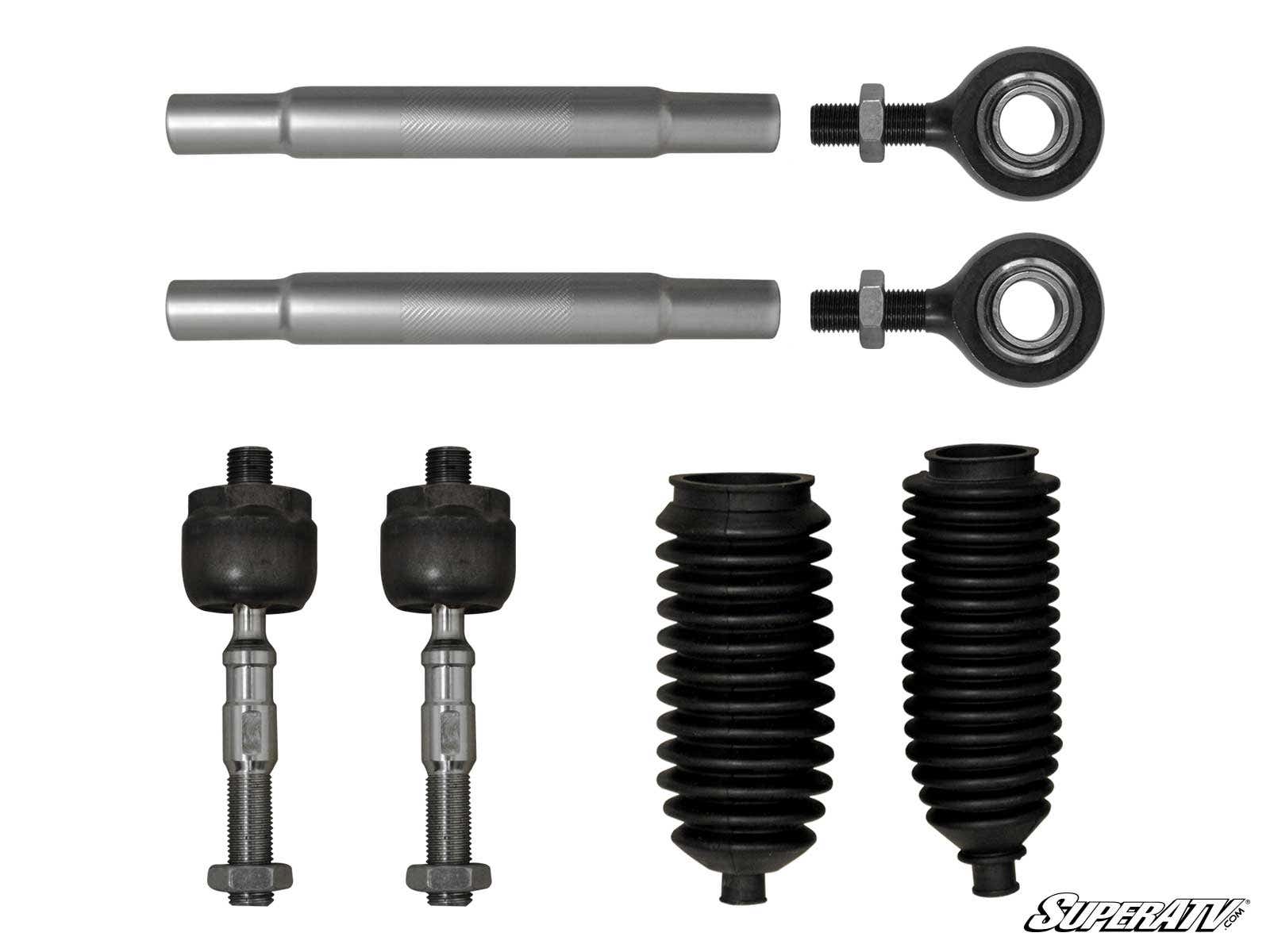 Polaris Ranger Midsize Heavy Duty Tie Rod Kit