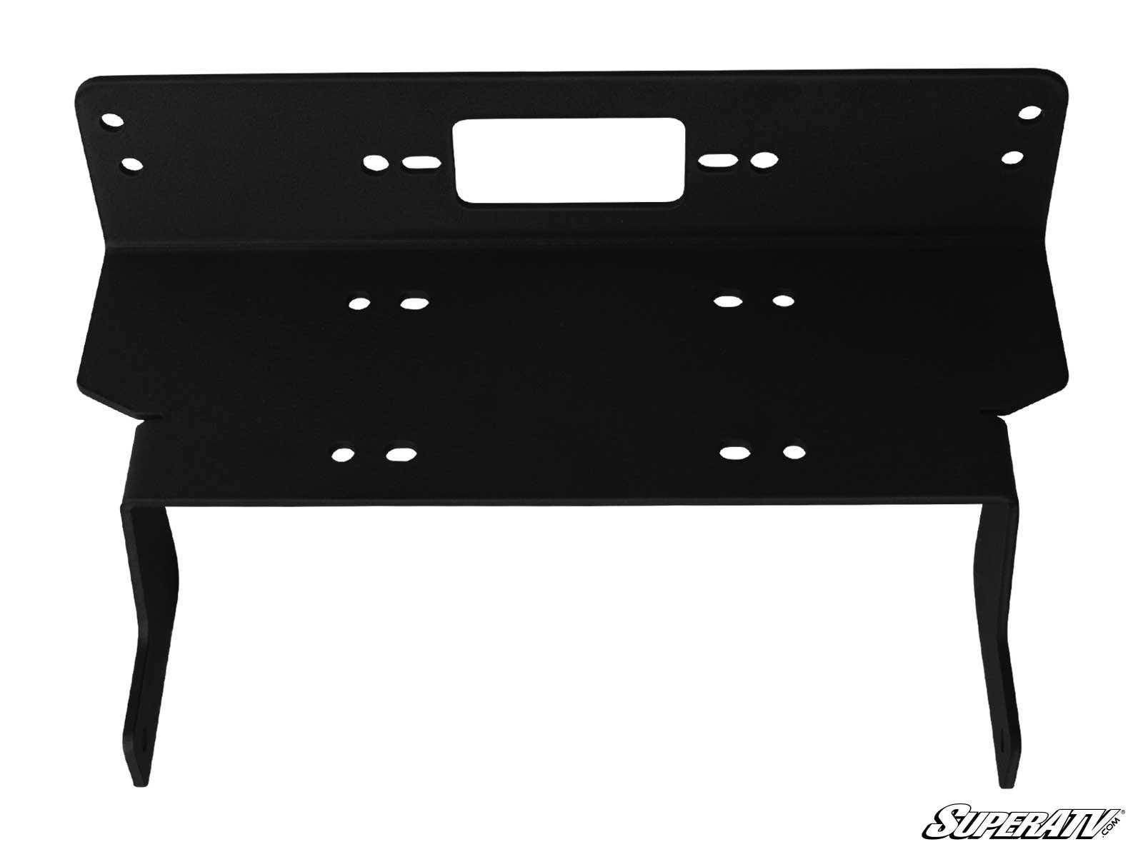 Polaris Ranger 570 Full-Size Winch Mounting Plate