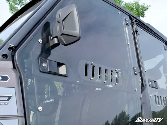 SuperATV Polaris Ranger Cab Enclosure Doors - Revolution Off-Road