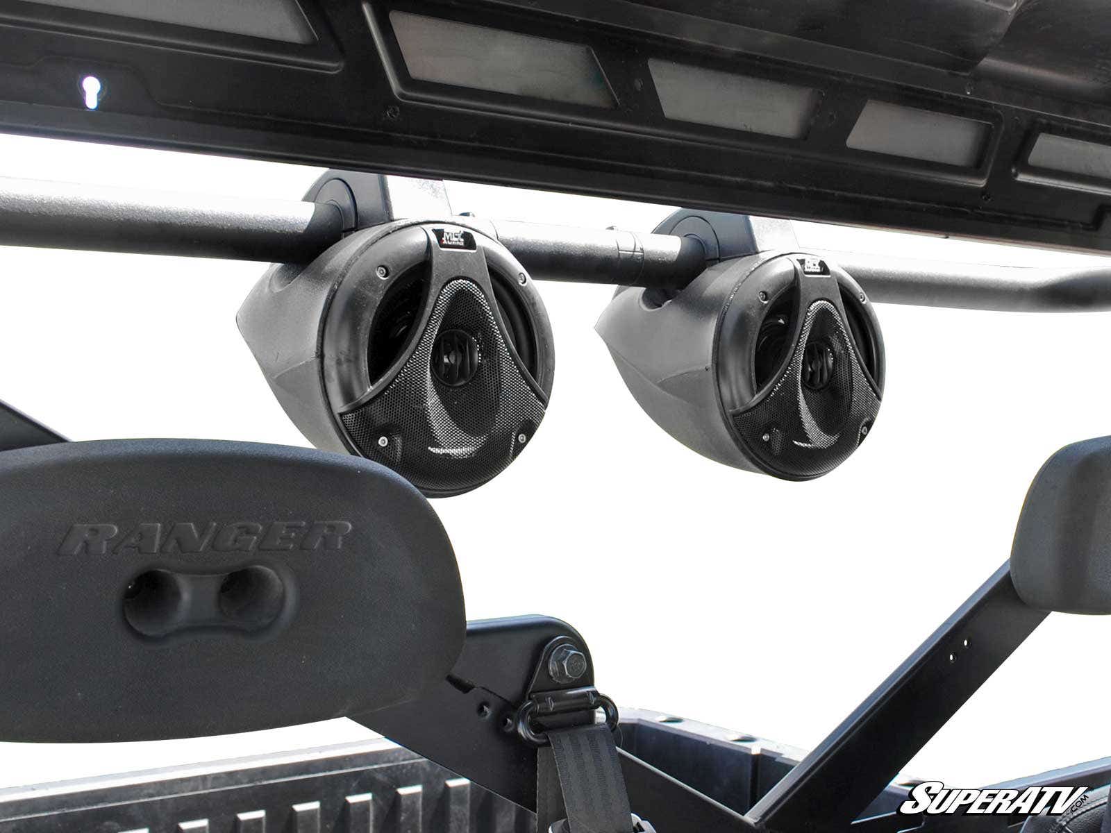 Polaris Ranger Wakeboard Speaker Mount