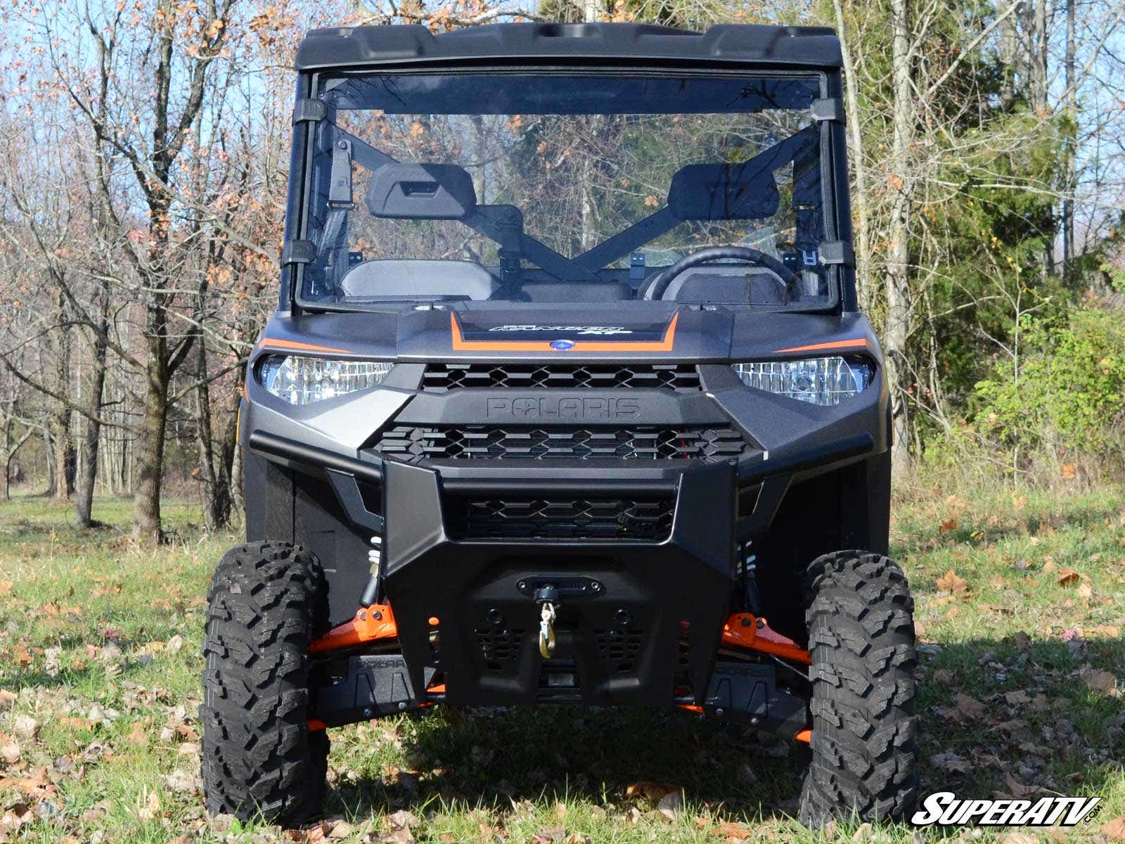 Polaris Ranger XP 1000 Full Windshield