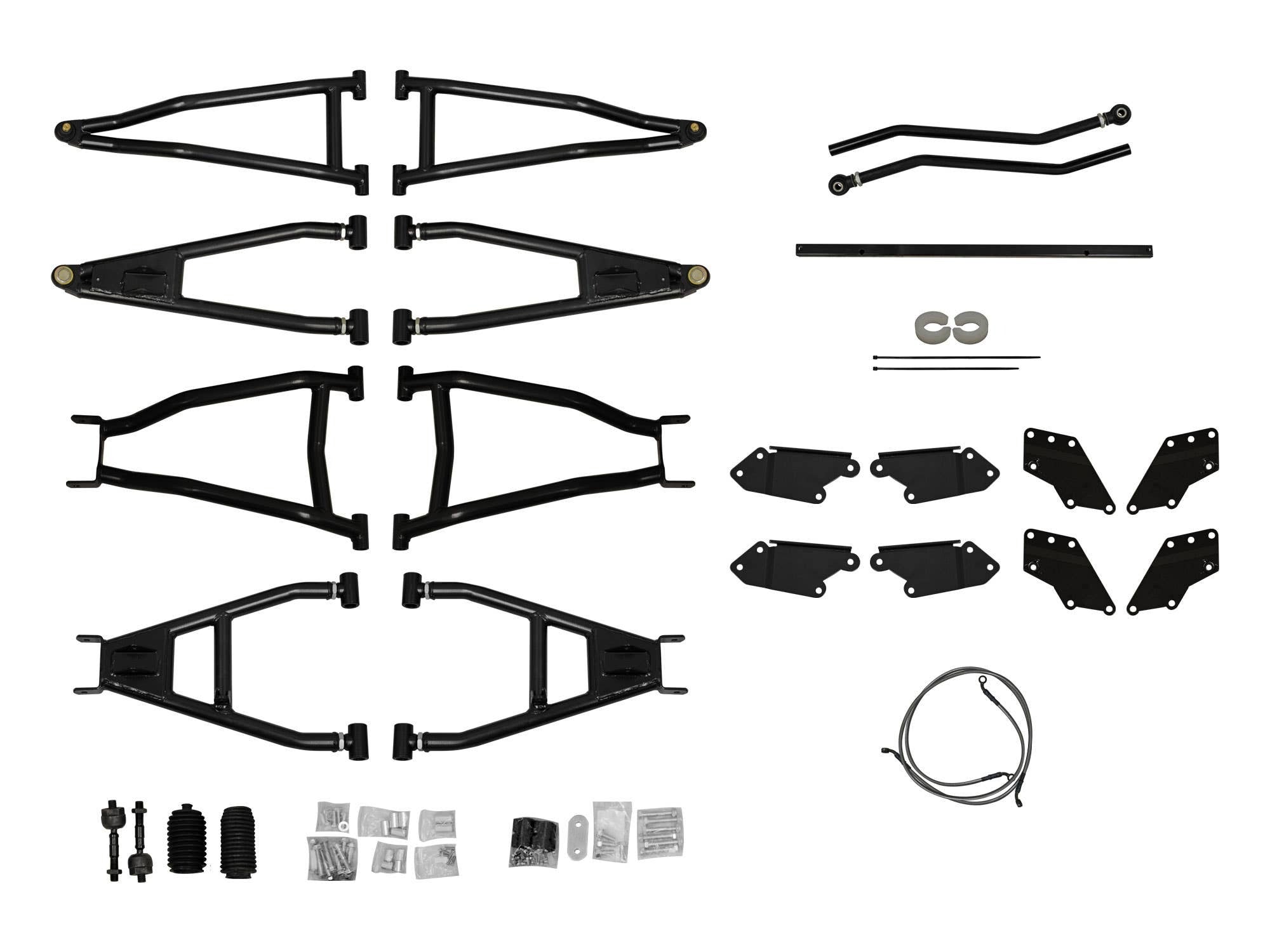 Polaris Ranger XP 800 6" Lift Kit