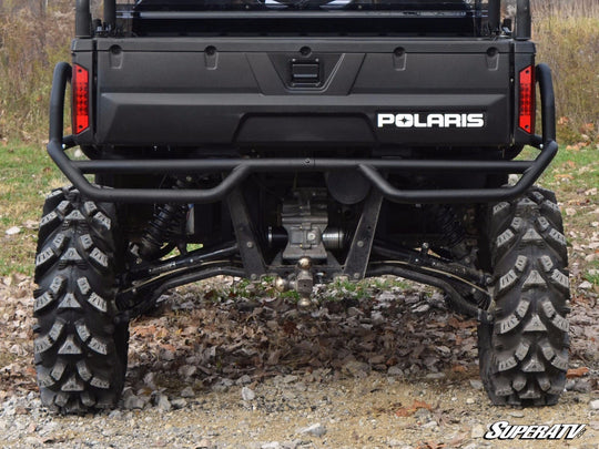 Polaris Ranger Rear Extreme Bumper With Side Bed Guards