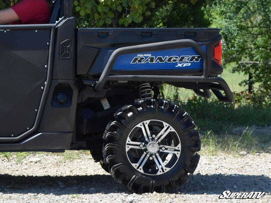 Polaris Ranger Rear Extreme Bumper With Side Bed Guards