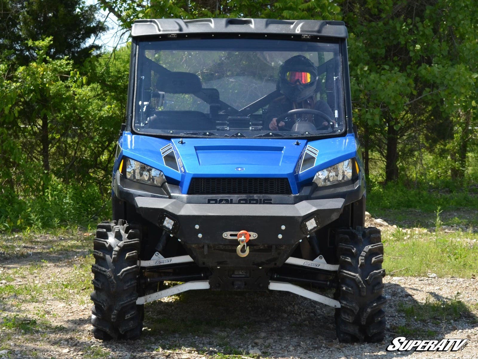 Polaris Ranger XP Plastic Roof