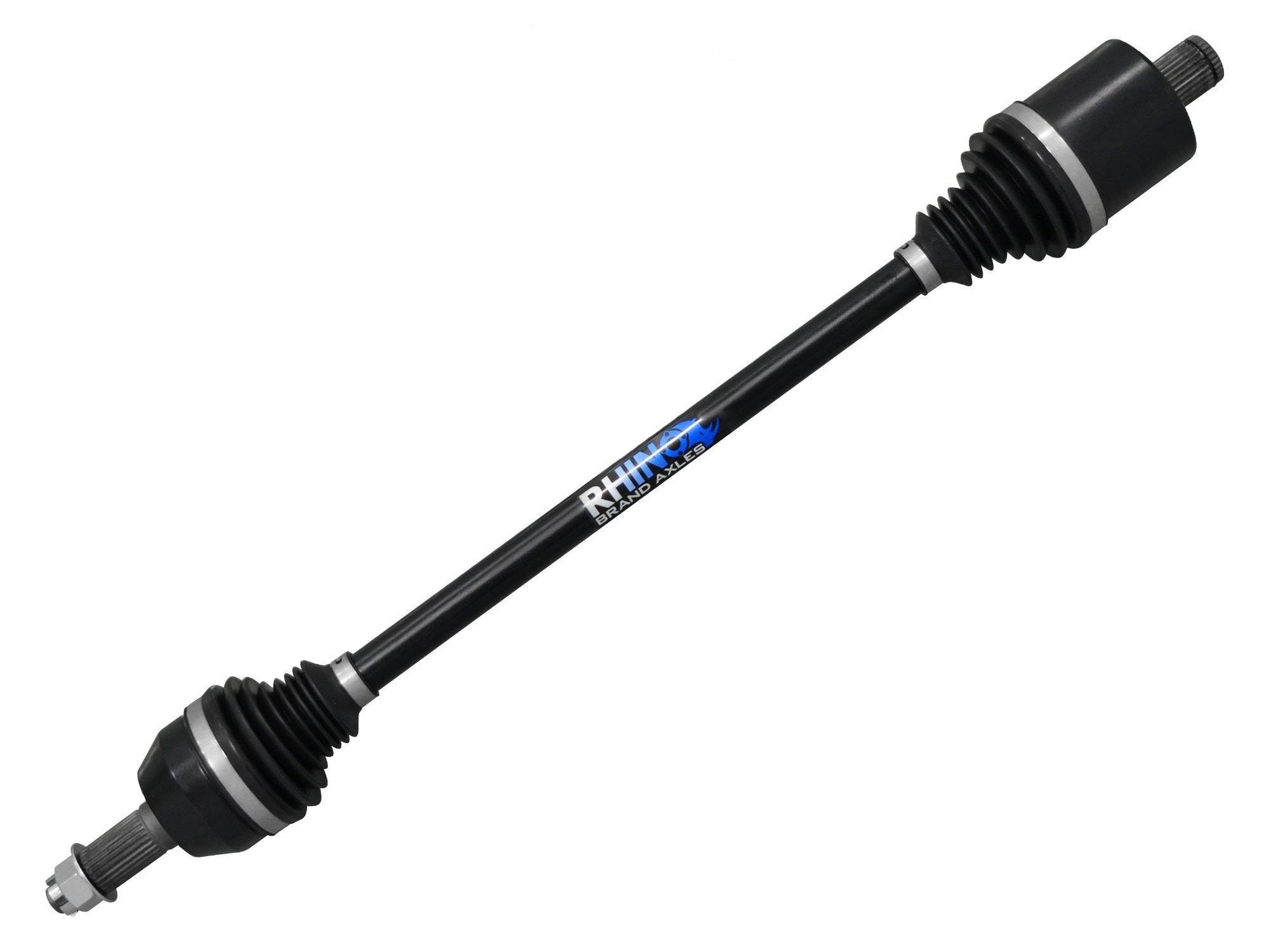 Polaris RZR XP Turbo Axles - Rhino Brand - Revolution Off-Road