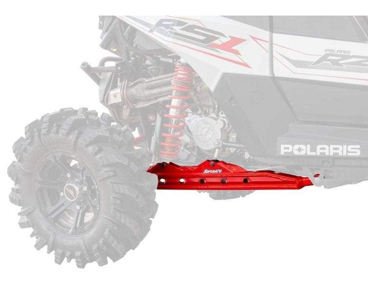 Polaris RZR RS1 Rear Trailing Arms SuperATV - Revolution Off-Road