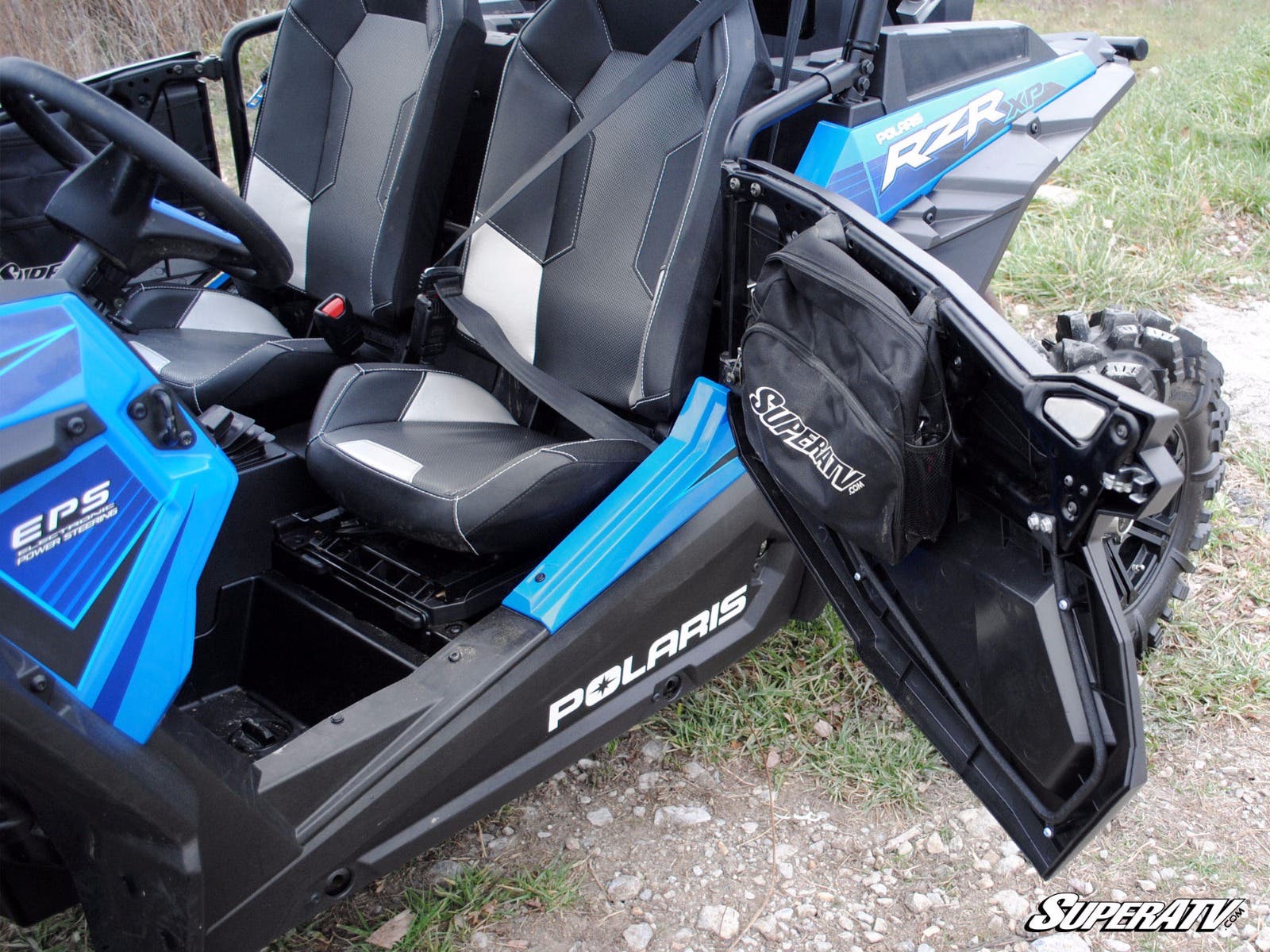 Polaris RZR S 900 Full Plastic Doors