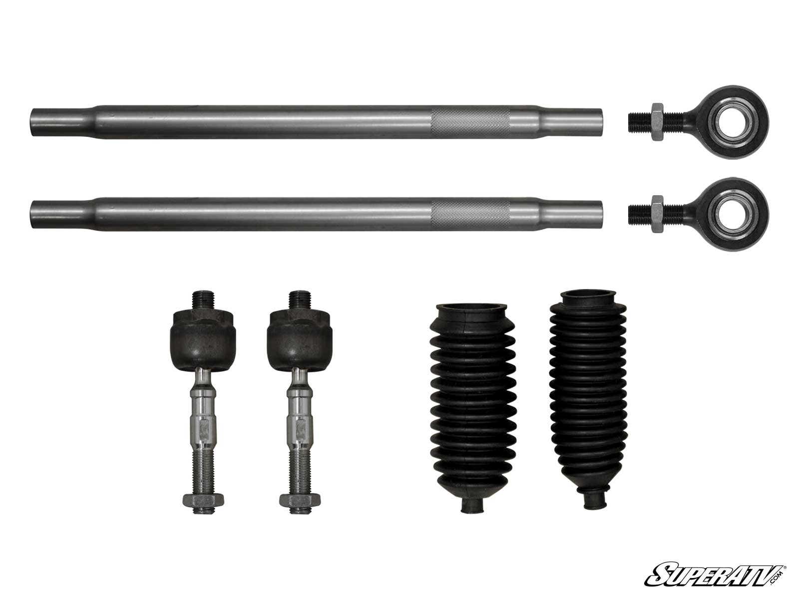 Polaris RZR XP Turbo Heavy Duty Tie Rod Kit