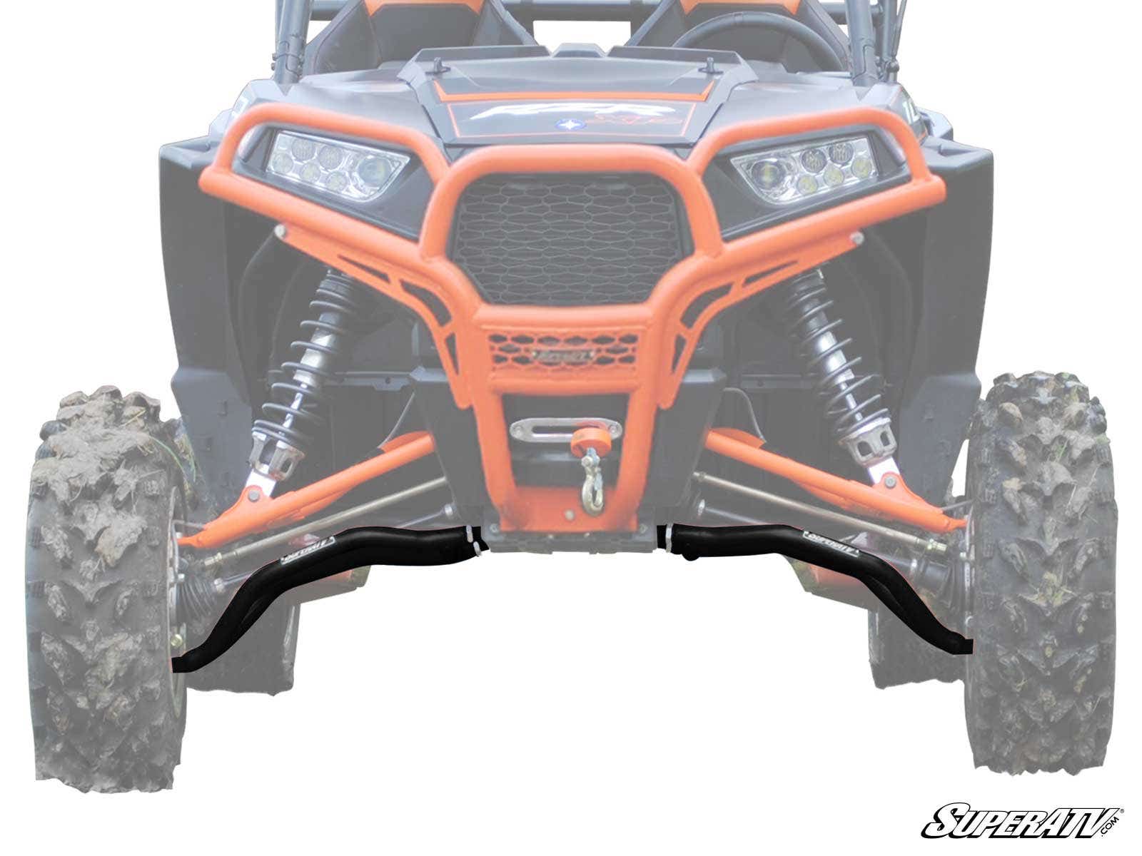 Polaris RZR XP 1000 High Clearance A-Arms