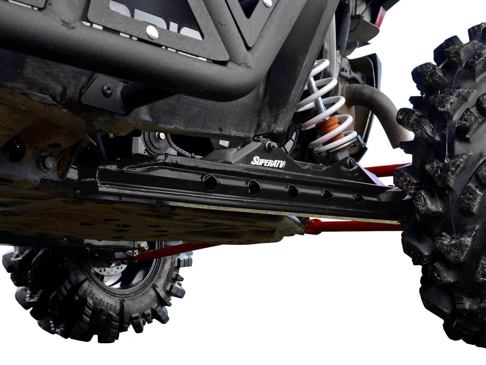 Polaris RZR XP Turbo Rear Trailing Arms SuperATV - Revolution Off-Road