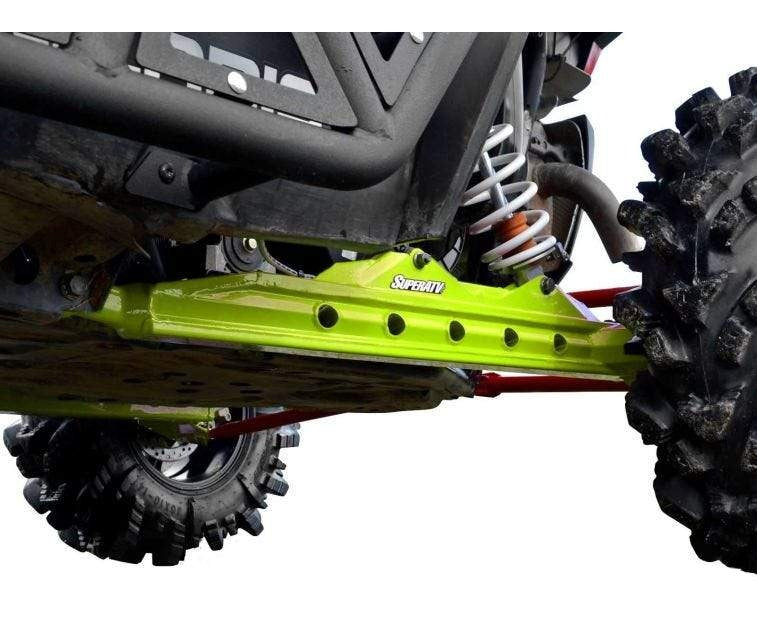 Polaris RZR XP Turbo Rear Trailing Arms SuperATV - Revolution Off-Road