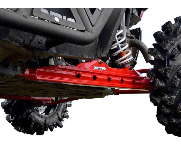 Polaris RZR XP Turbo Rear Trailing Arms SuperATV - Revolution Off-Road