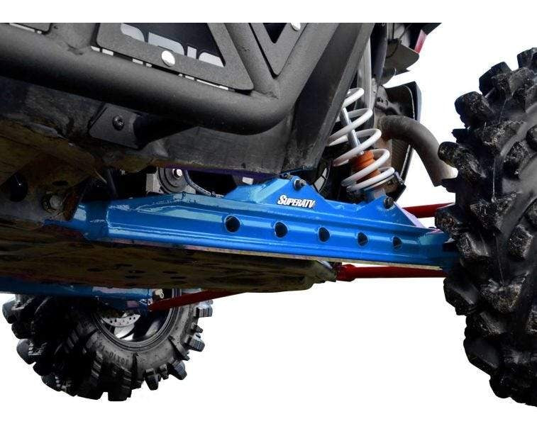 Polaris RZR XP Turbo Rear Trailing Arms SuperATV - Revolution Off-Road